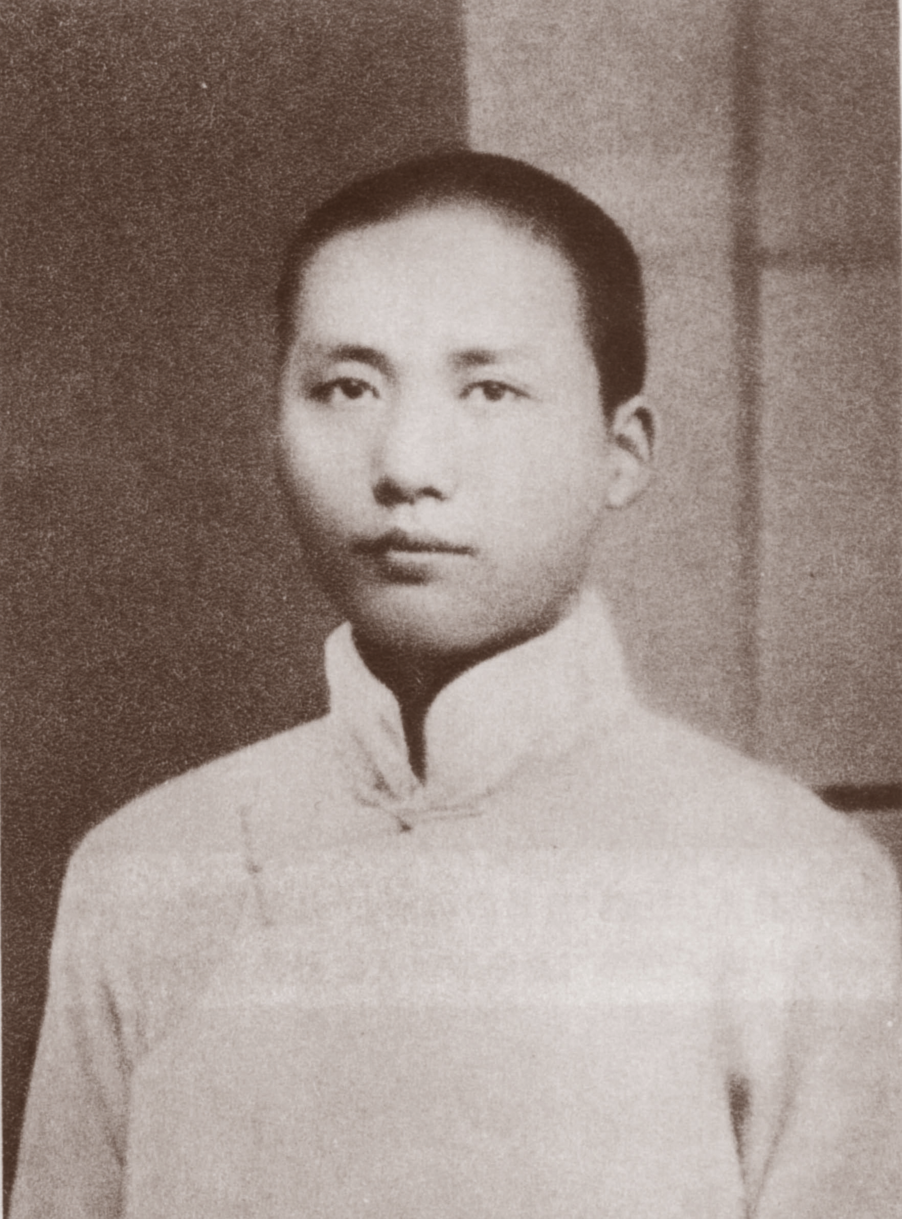毛泽东（1893-1976）