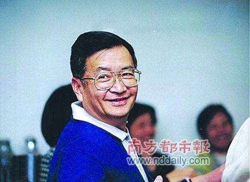 梁思成之子梁从诫病逝 生前致力于环保事业