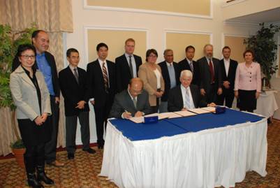 PKU President Wang's UCLA visit - March 3, 2014 (26).JPG