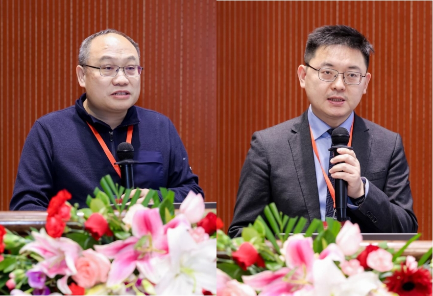 邓旭亮和汪宇鹏分别作邀请报告.png