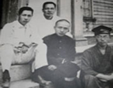 徐诵明 徐诵明