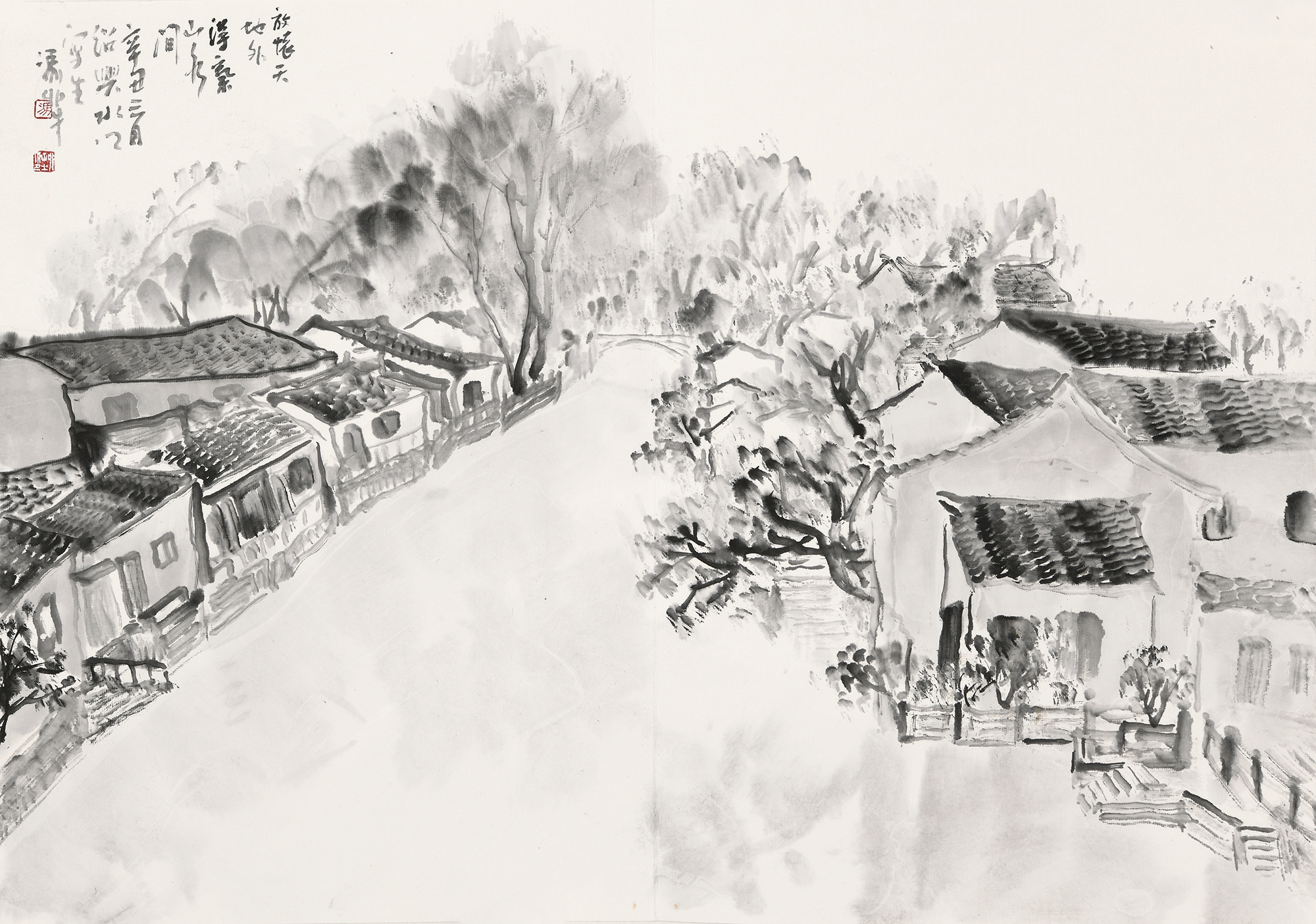 7d12caef4ebd435d8d586ba6e2a3d38a.jpg 11-放怀天地外 47cm x66cm 2021年.JPG