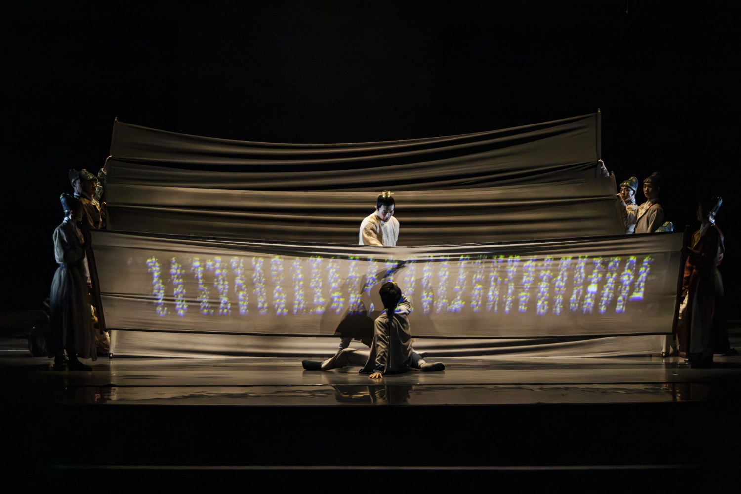 IMG_9866-已增强-NR0415、0416【新闻】舞剧《永和九年》讲堂上演,燕园书写兰亭千年雅韵摄影@尚士博.jpg