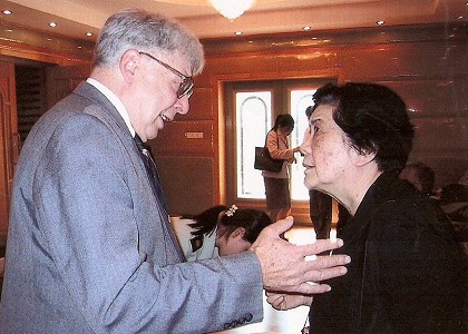 张丽珠: 从爱德华兹获诺贝尔奖谈我国大陆试管婴儿开创之路
