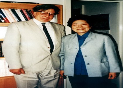 张丽珠: 从爱德华兹获诺贝尔奖谈我国大陆试管婴儿开创之路