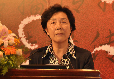 北京大学新闻传播学院常务副院长 徐泓 摄影/人民网 贺吉