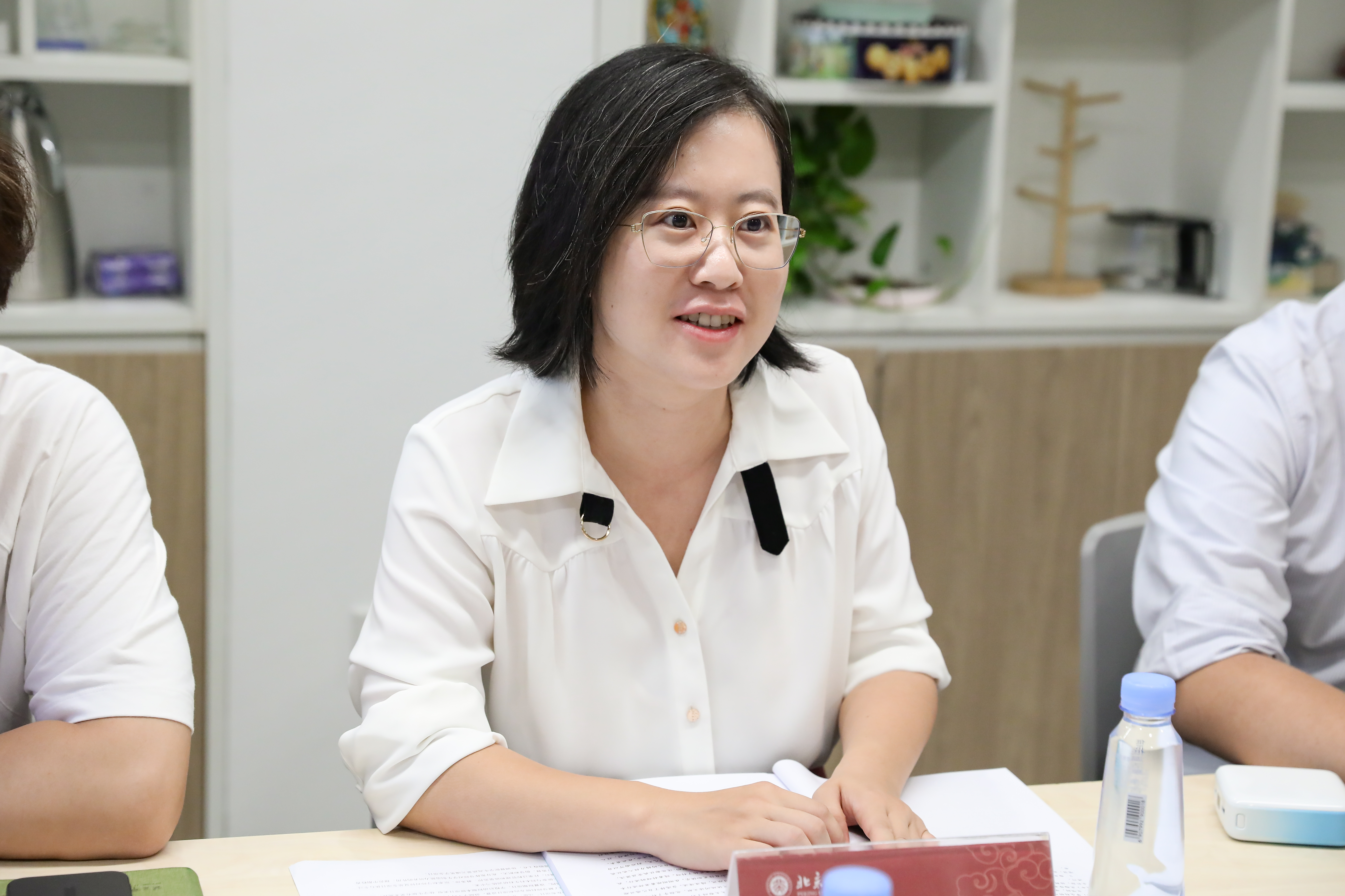教务部黄宇蓝副部长致辞.JPG