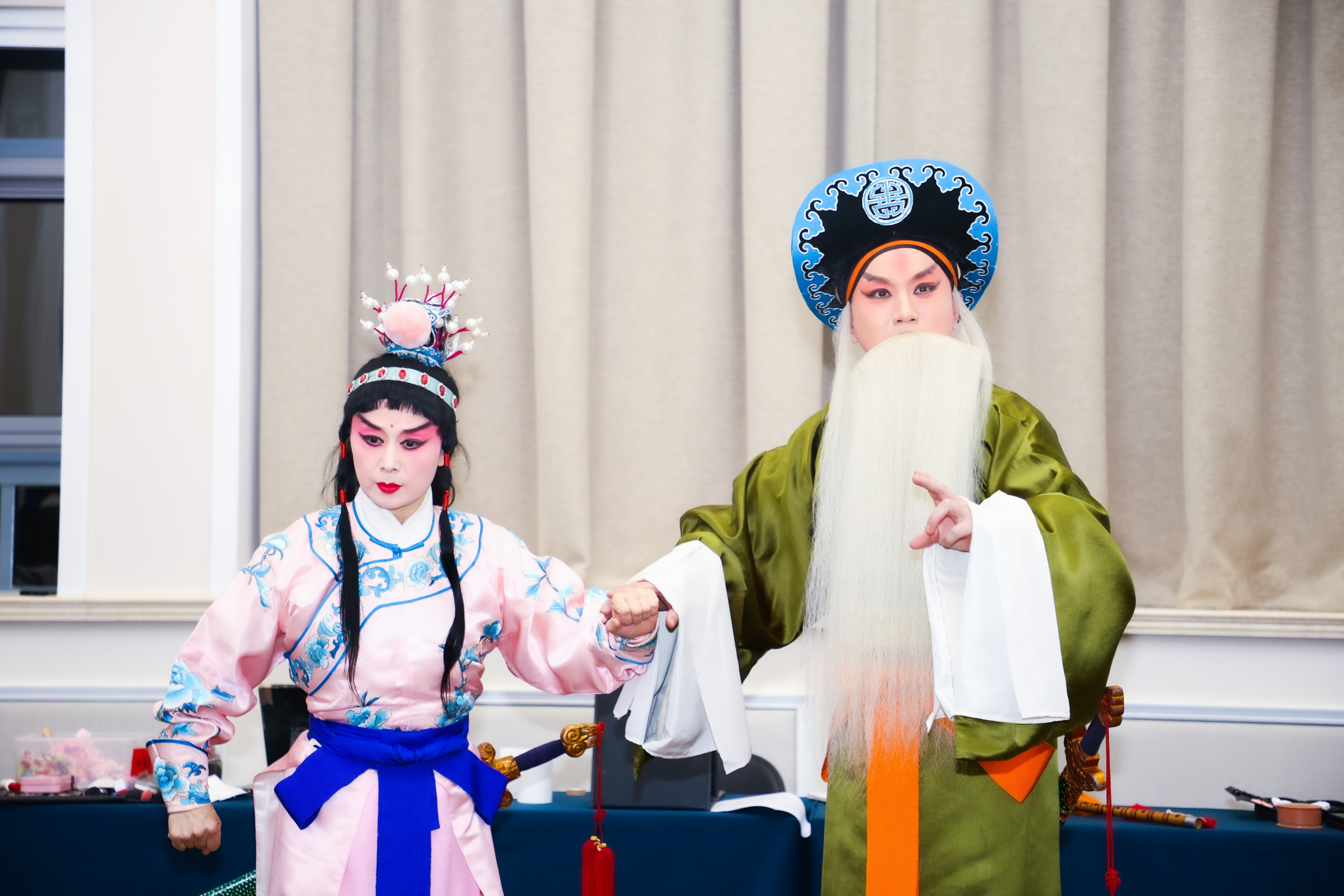 05-0411【新闻】中外学子在讲堂共赏昆曲六百载水磨雅韵摄影@熊泽帅.jpg